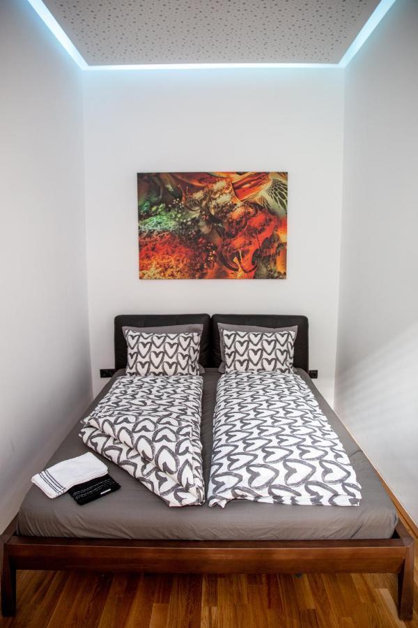 Am-Residence Glg Wina Bagian luar foto